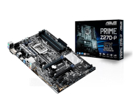 ASUS PRIME Z270-P (DDR4 USB3.1/M.2) - 341623 - zdjęcie 1